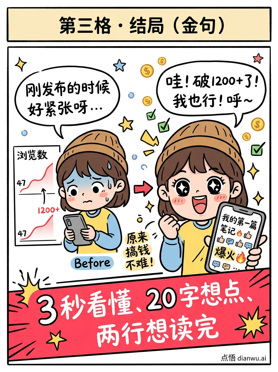 小红书首发三问 · 第 3 张