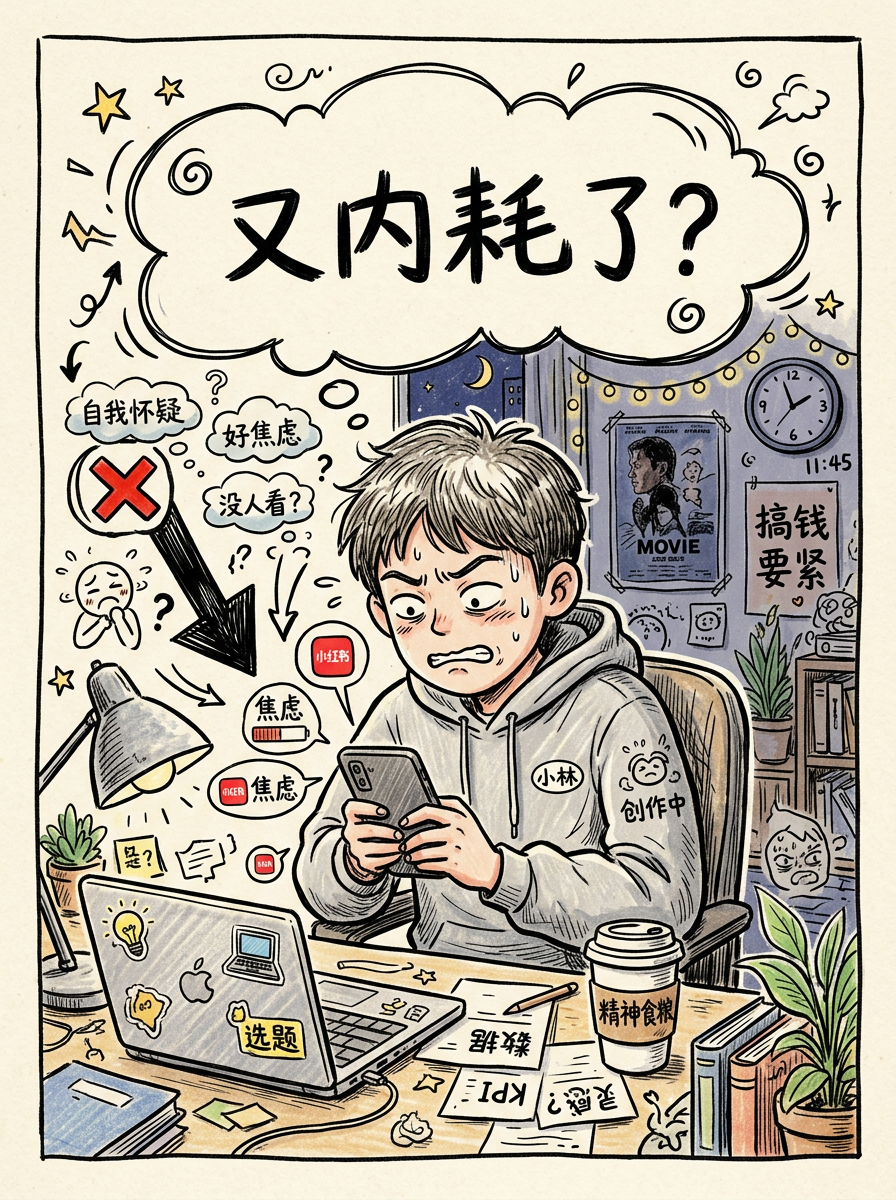 手绘风格样例